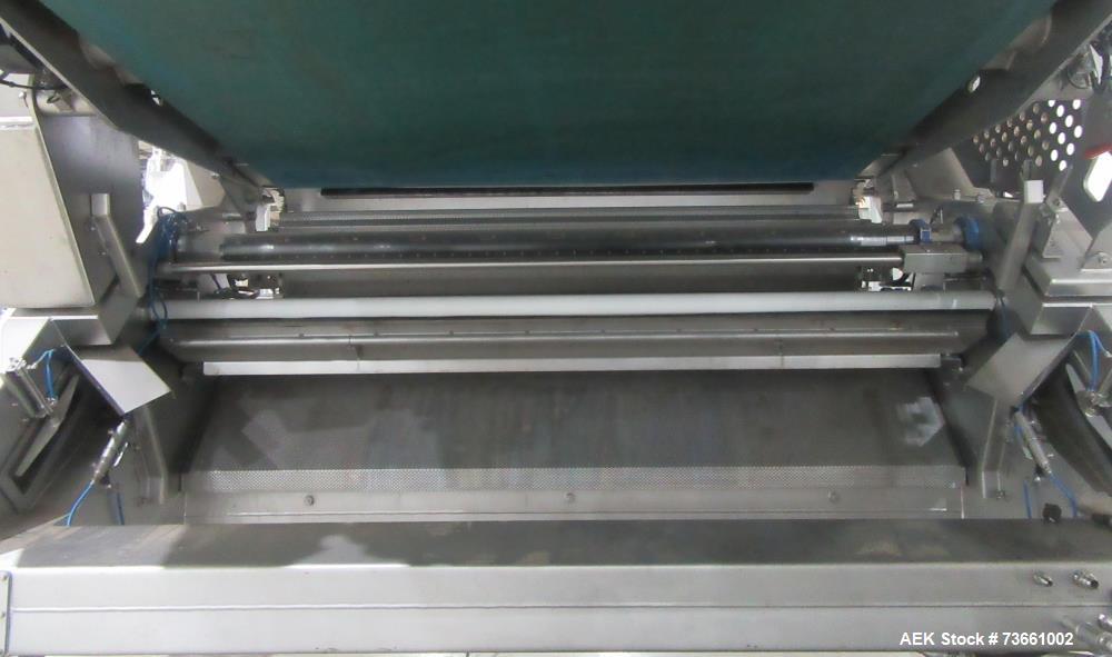 Industrial Key VERYX B175 Optical Color Sorting System for Vegetables & Fruit