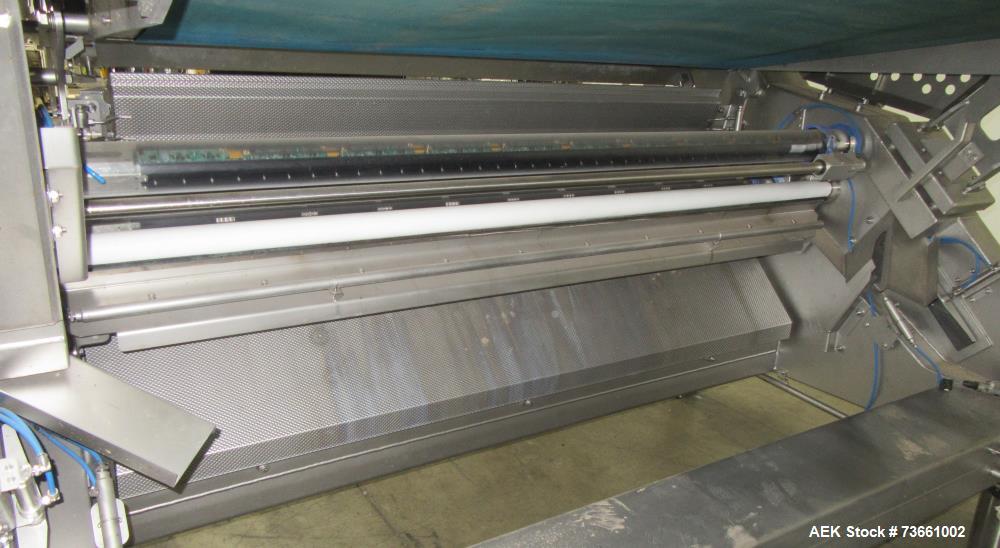 Industrial Key VERYX B175 Optical Color Sorting System for Vegetables & Fruit