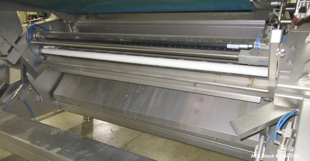 Industrial Key VERYX B175 Optical Color Sorting System for Vegetables & Fruit