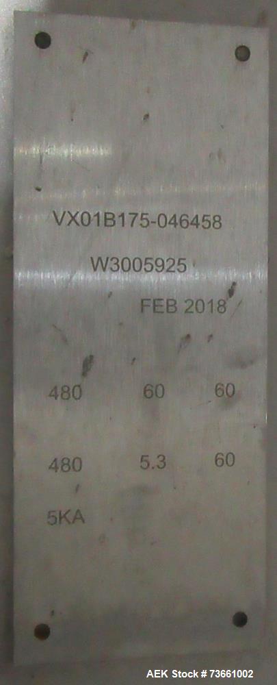 Industrial Key VERYX B175 Optical Color Sorting System for Vegetables & Fruit