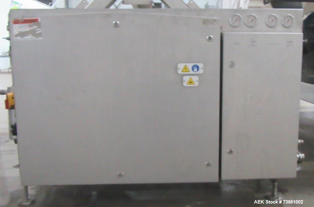 Industrial Key VERYX B175 Optical Color Sorting System for Vegetables & Fruit