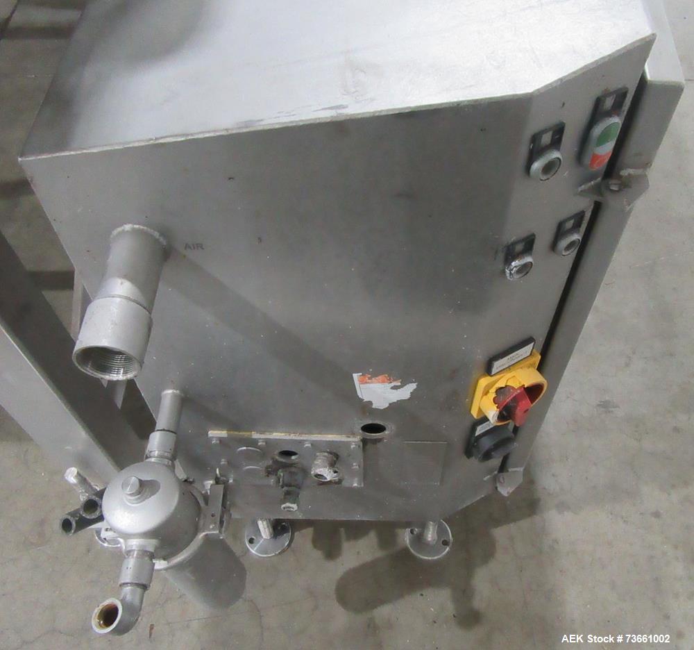 Industrial Key VERYX B175 Optical Color Sorting System for Vegetables & Fruit