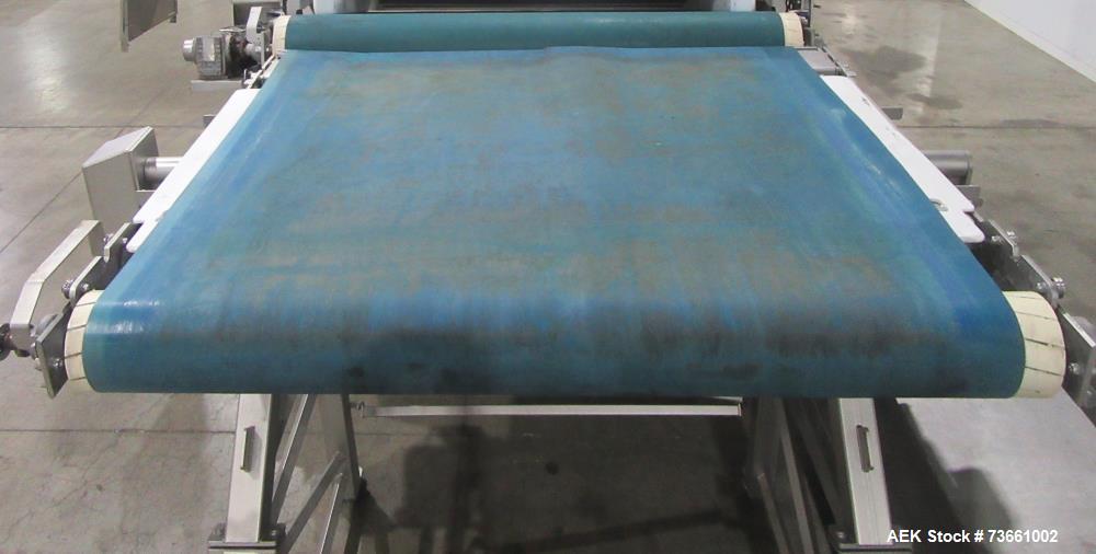 Industrial Key VERYX B175 Optical Color Sorting System for Vegetables & Fruit
