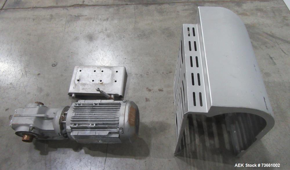 Industrial Key VERYX B175 Optical Color Sorting System for Vegetables & Fruit