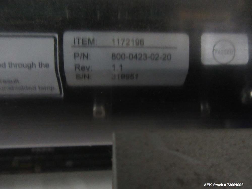 Industrial Key VERYX B175 Optical Color Sorting System for Vegetables & Fruit