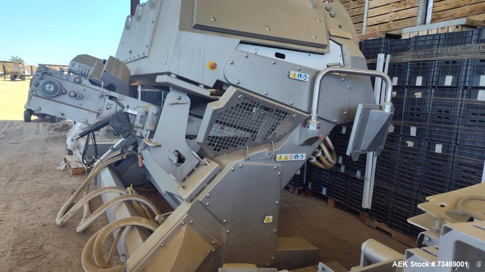 Used Key Technology VERYX Optical Sorting System – Stainless, Laser & Camera Sensors