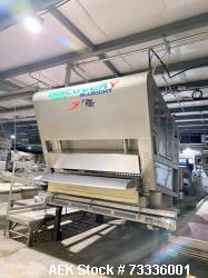 Used Raytec Vision Discovery Series D-450-B Belt Optical Sorter – High-Capacity Sorting for Fruits & Vegetables