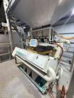 Used Buhler SORTEX Z+3 RBL Optical Sorter | 3-Chute High-Speed Nut Sorting System