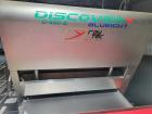 Used Raytec Vision Discovery Series D-450-B Belt Optical Sorter – High-Capacity Sorting for Fruits & Vegetables