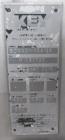 Pre-Owned Key Technologies VERYX B175 Optical Sorter with Rotary Sizer Grader