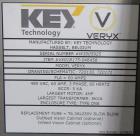 Industrial Key VERYX B175 Optical Color Sorting System for Vegetables & Fruit