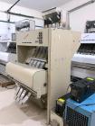 Used Satake ScanMaster Color Optical Sorter – Model SM-410IE | 4’ x 2’ x 5.5’ | Plastic Sorting | Compact Footprint