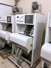 Used Satake ScanMaster II Color Optical Sorter – Model SM11-200IEF | 20 Ejectors | Stainless | IR + Bichromatic Cameras | Pecan Application
