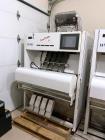 Used Satake ScanMaster II Color Optical Sorter – Model SM11-400DE | 40 Ejectors | Stainless | IR + Visible Bichromatic Sensors