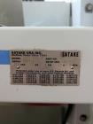 Used Satake ScanMaster II Color Optical Sorter – Model SM11-840IEP | Stainless | Infrared + Bichromatic | 80 Ejectors