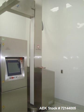 Used L.B. Bohle Lifts HS-800 Pharmaceutical Tote Lift Column
