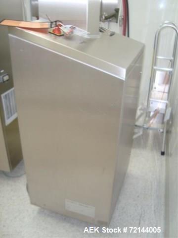 Used L.B. Bohle Lifts HS-800 Pharmaceutical Tote Lift Column