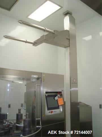 Used L.B. Bohle Lifts HS-800 Pharmaceutical Tote Lift Column