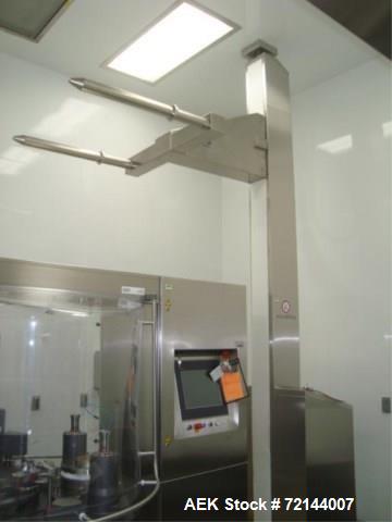 Used- L.B. Bohle Lifts HS-800 Pharmaceutical Tote Lift Column