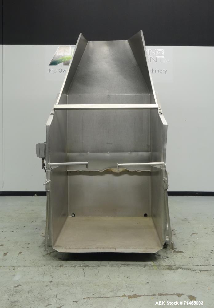 used food processing equipment