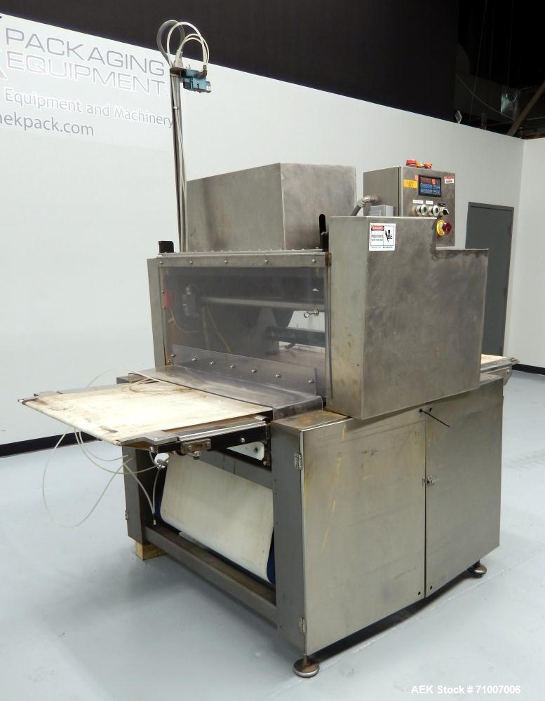 Used Hi-Tech/FPA 800mm Dough Feeding System.