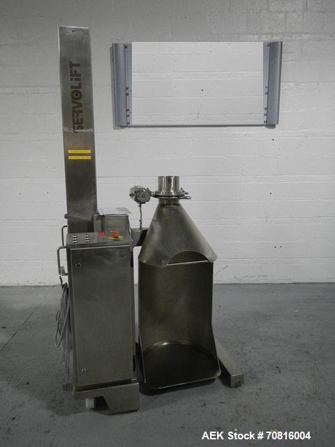 Used Servolift. Model KF Serial No. 12283