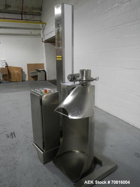 Used Servolift. Model KF Serial No. 12283