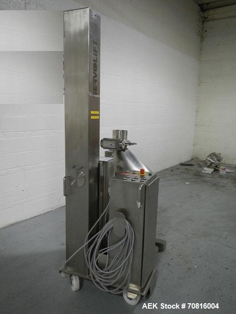 Used Servolift. Model KF Serial No. 12283