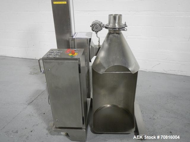 Used Servolift. Model KF Serial No. 12283