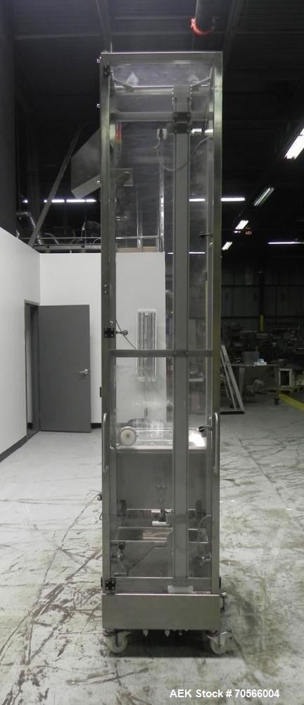 Used Maschinpex Model Tablift Vertical Tablet Feeder