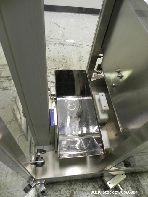 Used Maschinpex Model Tablift Vertical Tablet Feeder