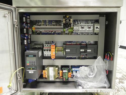 Used Maschinpex Model Tablift Vertical Tablet Feeder