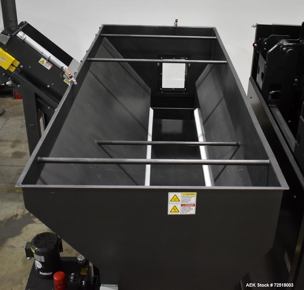 National Bulk Equipment Tote Dumper