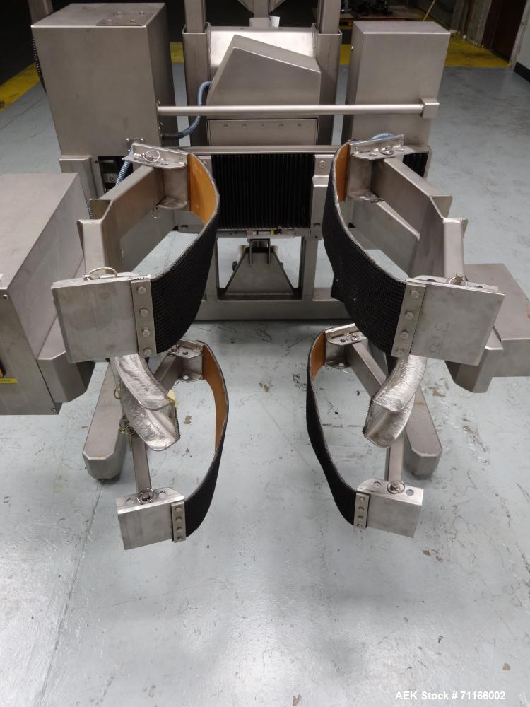 Used Schneider Model Robusto FL 352 Portable Drum Handler