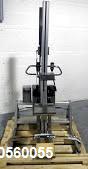 Used Lift-O-Flex drum inverter/lifter, model 19000