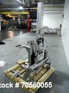 Used Lift-O-Flex drum inverter/lifter, model 19000