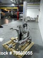 Used- Lift-O-Flex drum inverter/lifter, model 19000