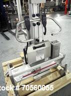 Used- Lift-O-Flex drum inverter/lifter, model 19000