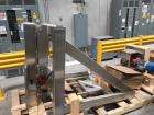 Used Custom Powder Systems Tote Lift, Model 611041