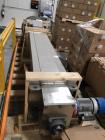 Used Custom Powder Systems Tote Lift, Model 611041