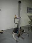 Used TAWI MAXILIFT drum handler, model PRO200, 265# max weight, 84