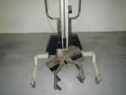 Used TAWI MAXILIFT drum handler, model PRO200, 265# max weight, 84