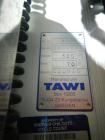 Used TAWI MAXILIFT drum handler, model PRO200, 265# max weight, 84