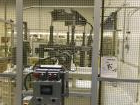 Used Tote Blending Dumping System.