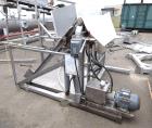Used Hydraulic Tote Dumper