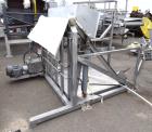 Used Hydraulic Tote Dumper