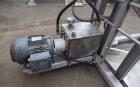 Used Hydraulic Tote Dumper