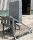 Used Carbon Steel Ameri-Kart Mobile Hydraulic Dumper, model D6203-120