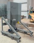 Used Carbon Steel Ameri-Kart Mobile Hydraulic Dumper, model D6203-120