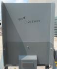 Used Carbon Steel Ameri-Kart Mobile Hydraulic Dumper, model D6203-120